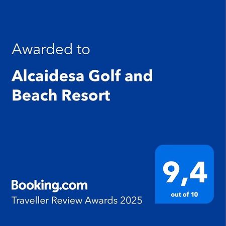 Alcaidesa Golf And Beach Resort 외부 사진