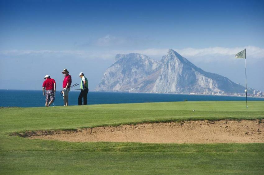 Alcaidesa Golf And Beach Resort 외부 사진